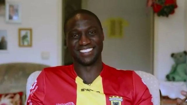 官方前永昌辽足外援穆伦加加盟荷乙前进之鹰