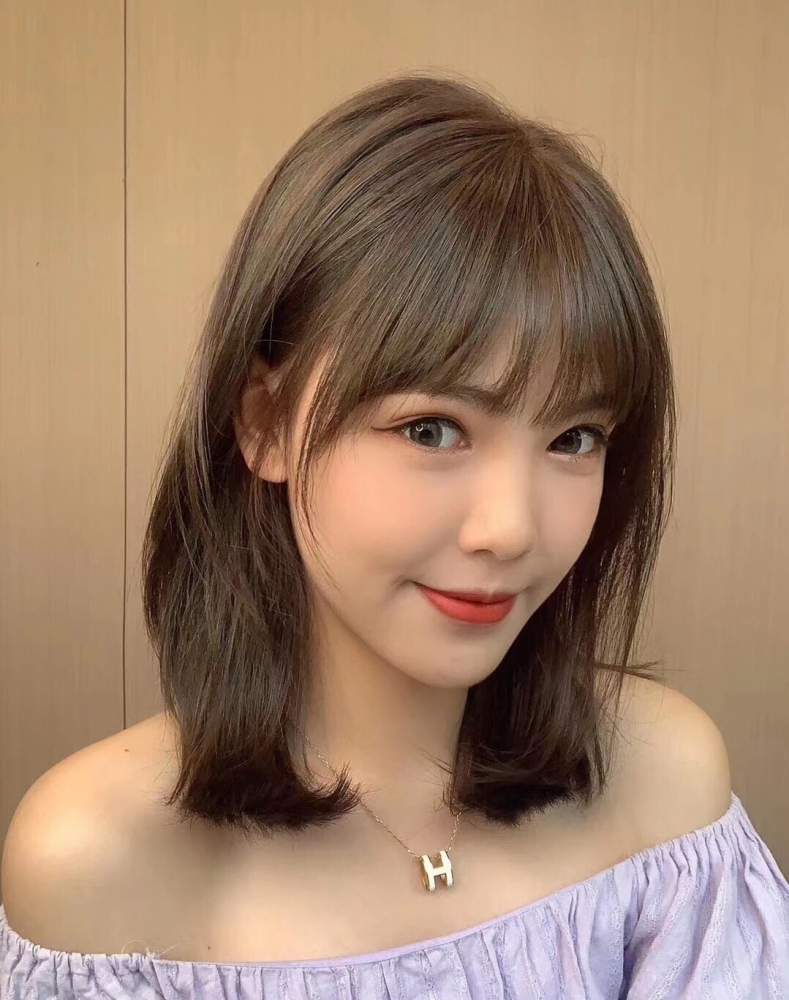 锁骨发 大波浪 流行发型21款送给大家 喜欢吗 腾讯新闻