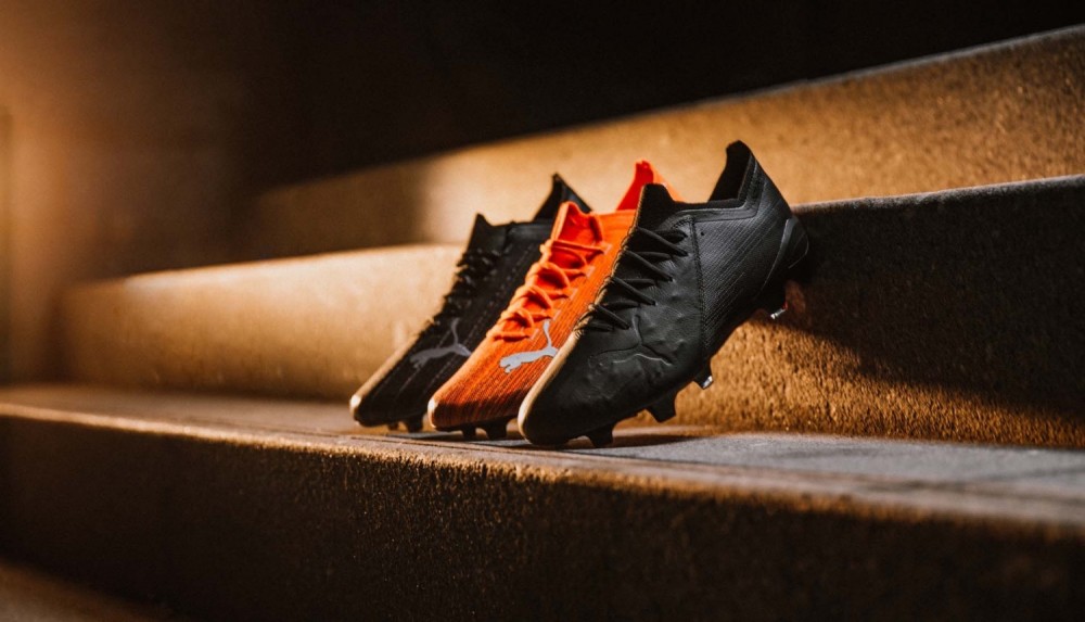 PUMA推出ULTRA 1.1 Leather足球鞋_腾讯新闻