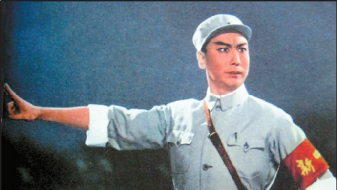 谭元寿|京剧表演艺术家谭元寿逝世，享年92岁，他和上海有一段特殊缘分