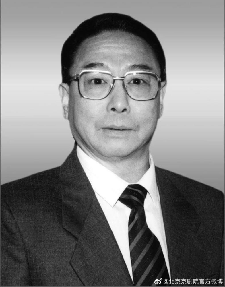 谭元寿|京剧表演艺术家谭元寿逝世，享年92岁，他和上海有一段特殊缘分