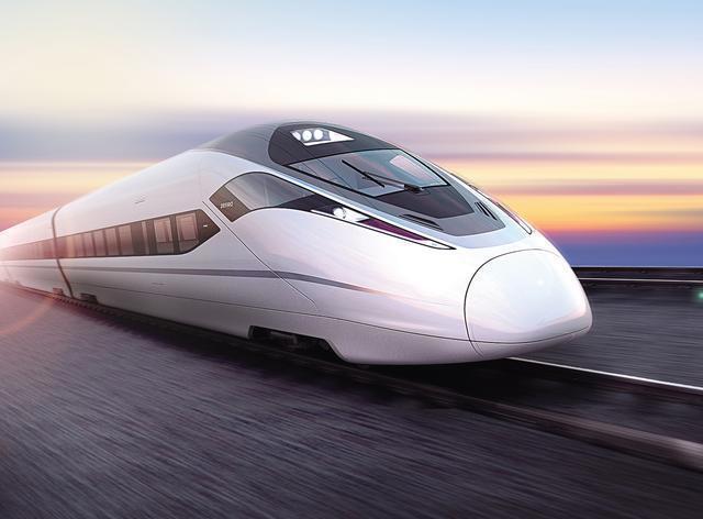 中国空间站|中国未来的5大超级工程：1、中欧高铁 150亿元2、中国空间站