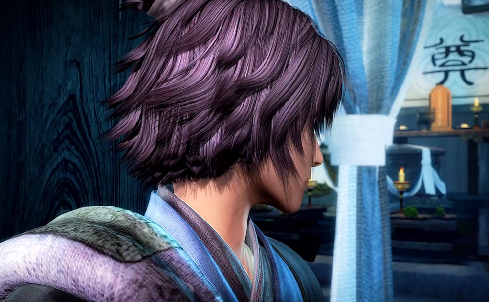 秦时明月田猛原来是左撇子可能是自杀帮助田言获得侠魁