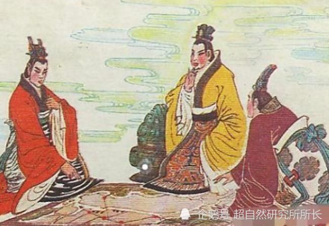 未解之谜|世界上下五千年未解之谜——后羿射日