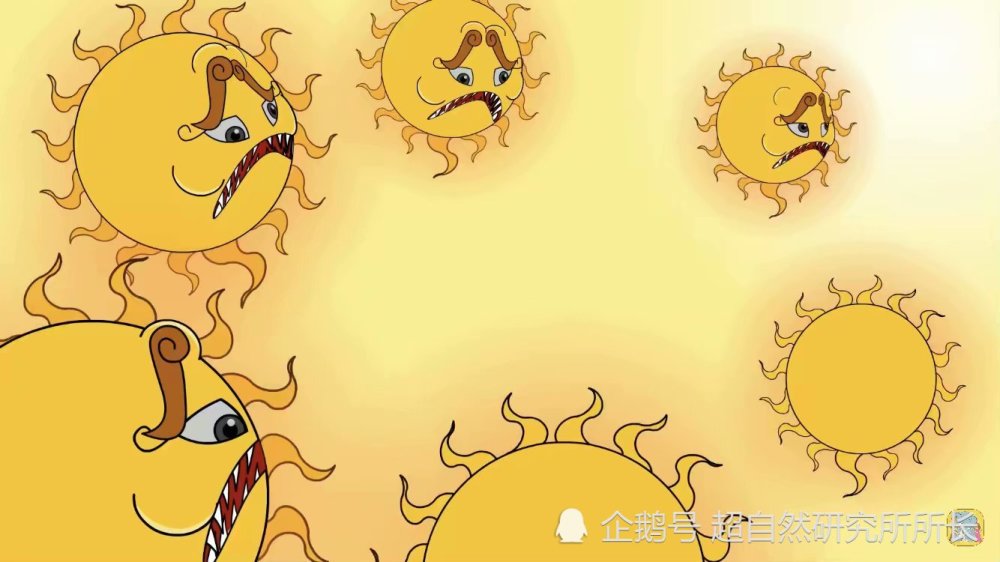 未解之谜|世界上下五千年未解之谜——后羿射日