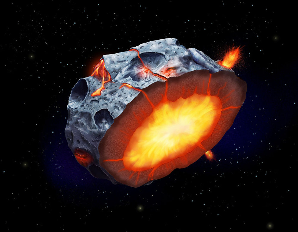 灵神星|黄金小行星：价值“50万亿亿”元，美国准备行动了