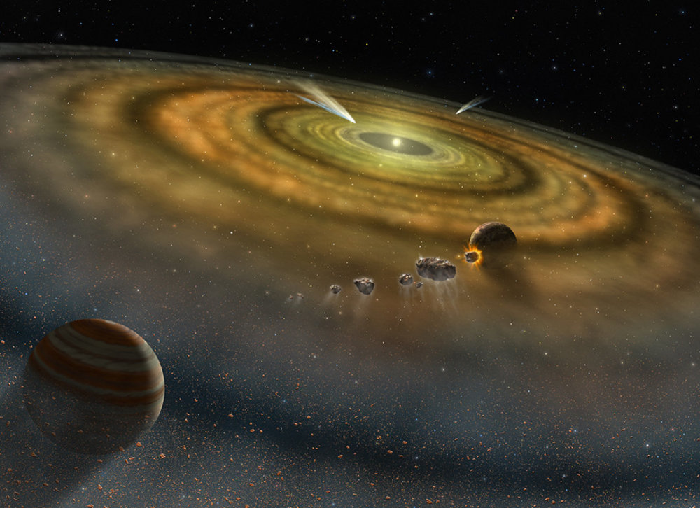 灵神星|黄金小行星：价值“50万亿亿”元，美国准备行动了