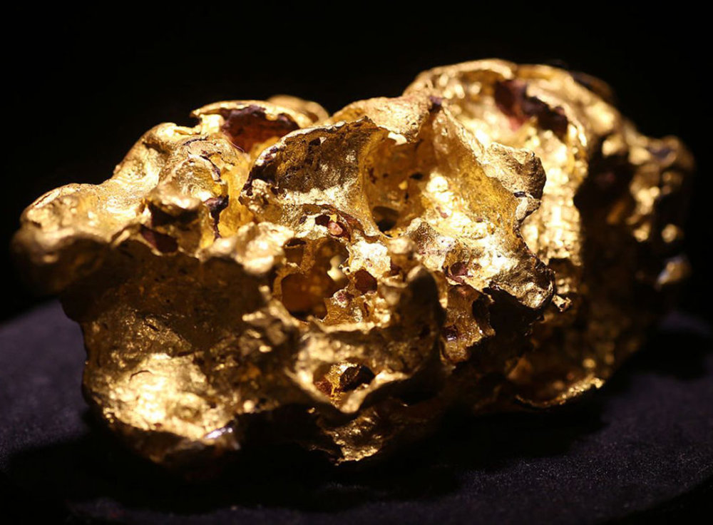 灵神星|黄金小行星：价值“50万亿亿”元，美国准备行动了