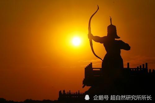 未解之谜|世界上下五千年未解之谜——后羿射日