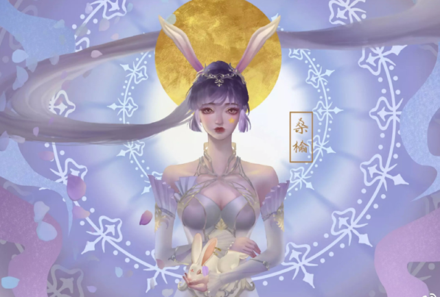 斗罗大陆成神后的小舞高能来袭气质爆棚过于高冷宛如嫦娥仙子