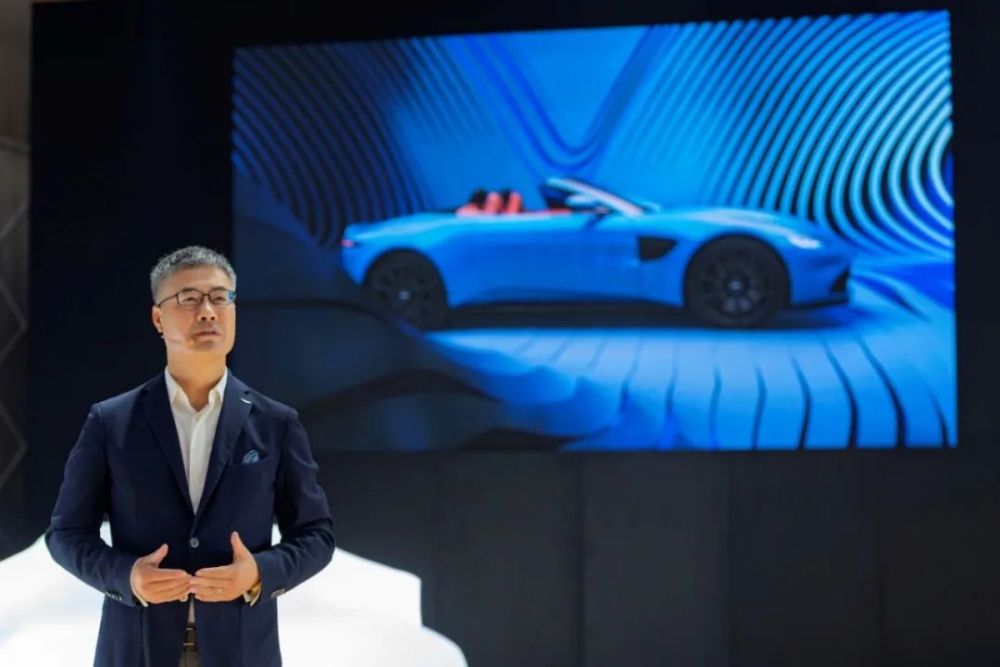 阿斯顿·马丁|阿斯顿·马丁携旗下车型亮相2020北京车展