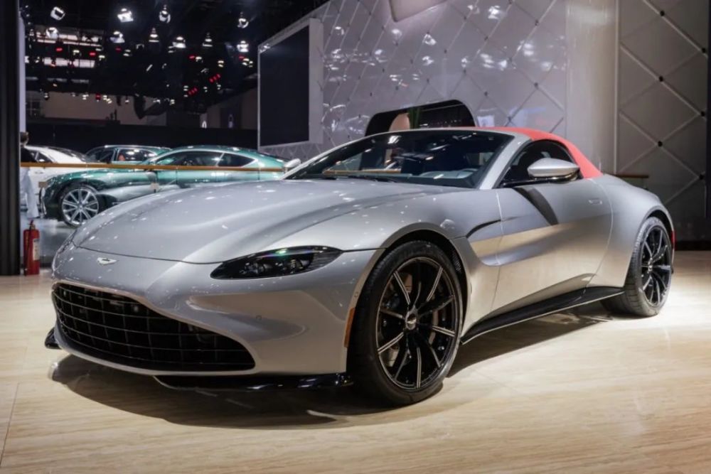 阿斯顿·马丁|阿斯顿·马丁携旗下车型亮相2020北京车展