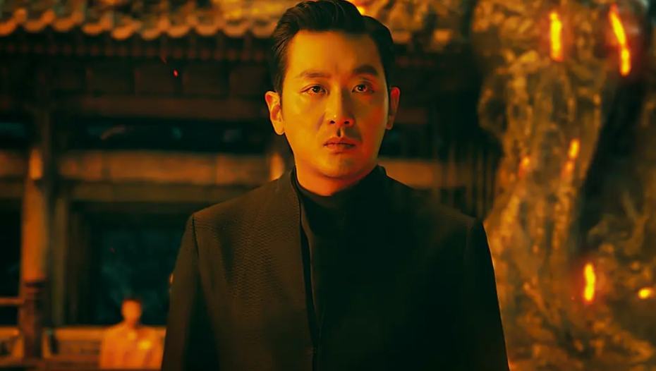 这部电影被中韩民众强烈抵制却能在20天内突破4亿