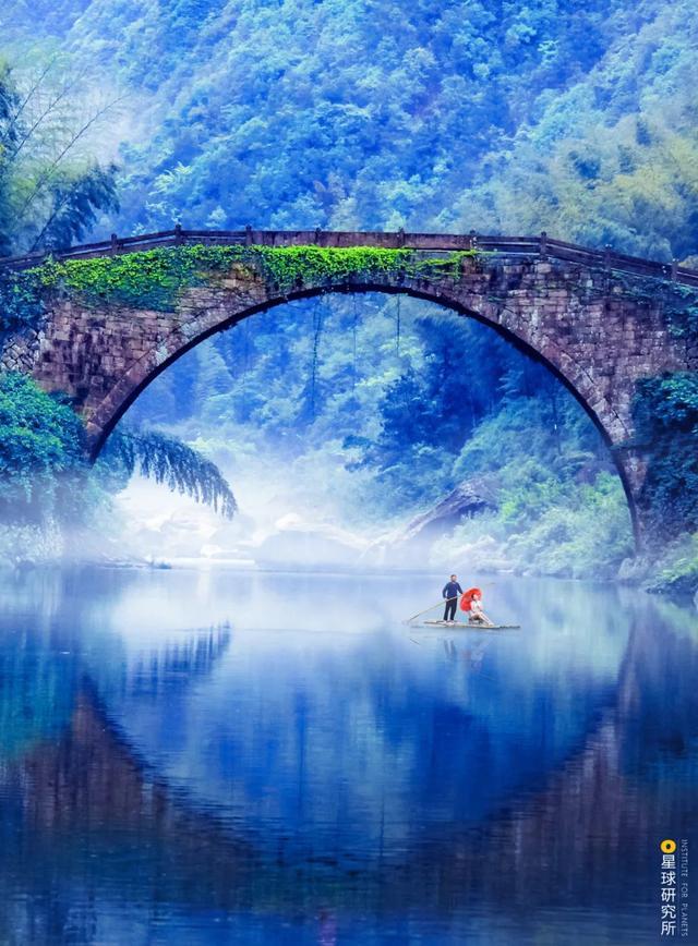 古桥|中国古桥，有多美？