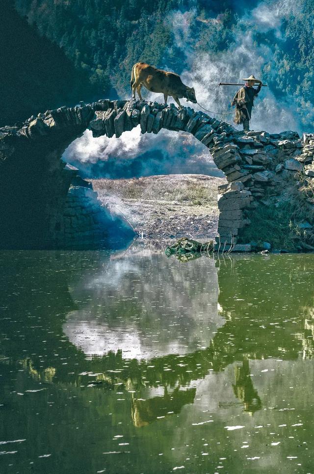 古桥|中国古桥，有多美？