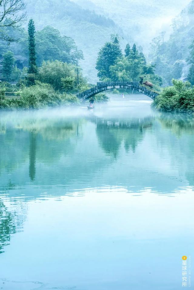古桥|中国古桥，有多美？