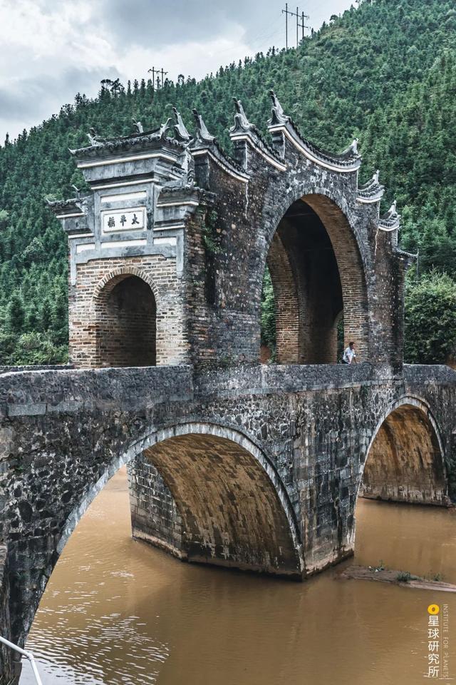古桥|中国古桥，有多美？