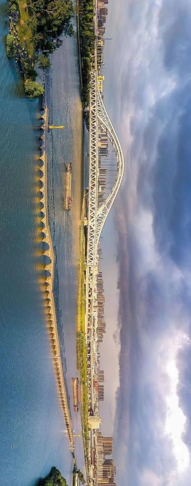 古桥|中国古桥，有多美？