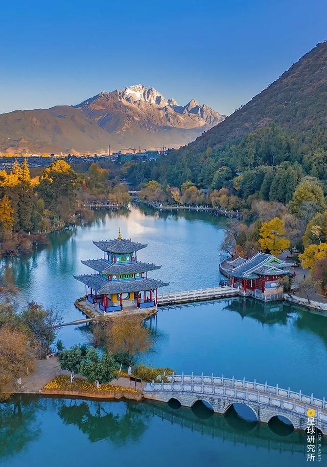 古桥|中国古桥，有多美？