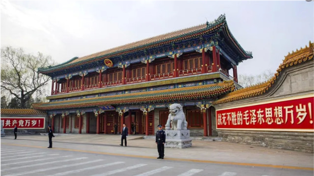 北平城|解放前的北平城，变化太大，很多地方都没了！