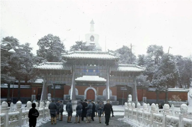 北平城|解放前的北平城，变化太大，很多地方都没了！