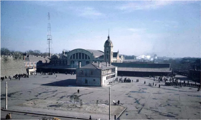 北平城|解放前的北平城，变化太大，很多地方都没了！