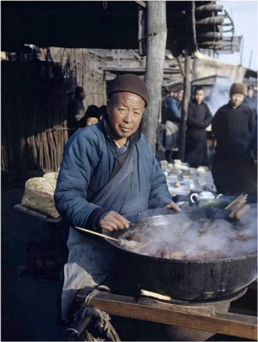 北平城|解放前的北平城，变化太大，很多地方都没了！