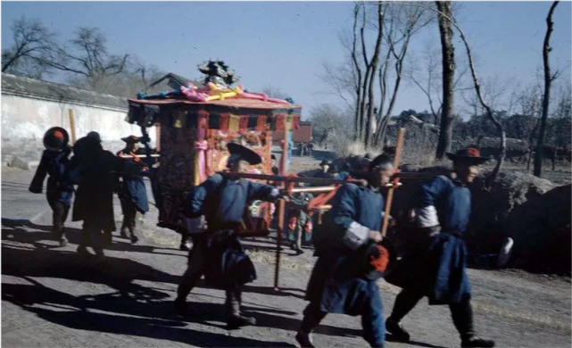 北平城|解放前的北平城，变化太大，很多地方都没了！