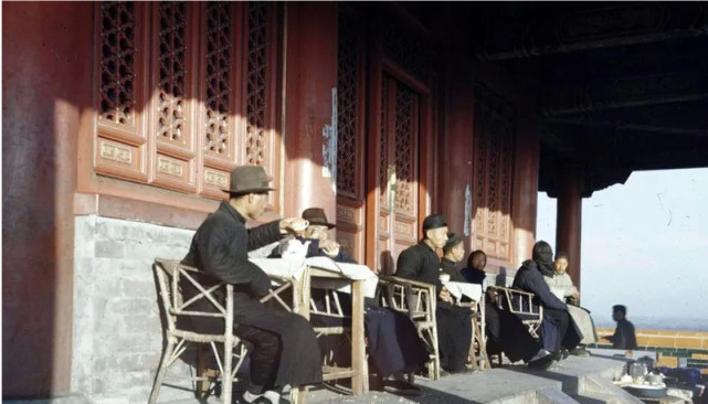 北平城|解放前的北平城，变化太大，很多地方都没了！