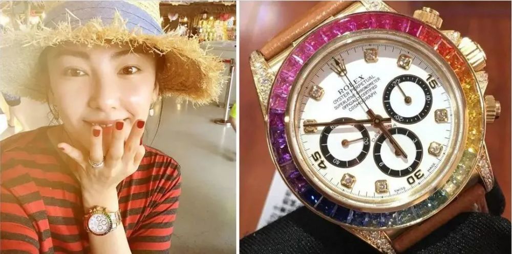 张雨绮|张雨绮花46万租别墅，黄圣依2亿零花钱，明星生活这么奢侈？