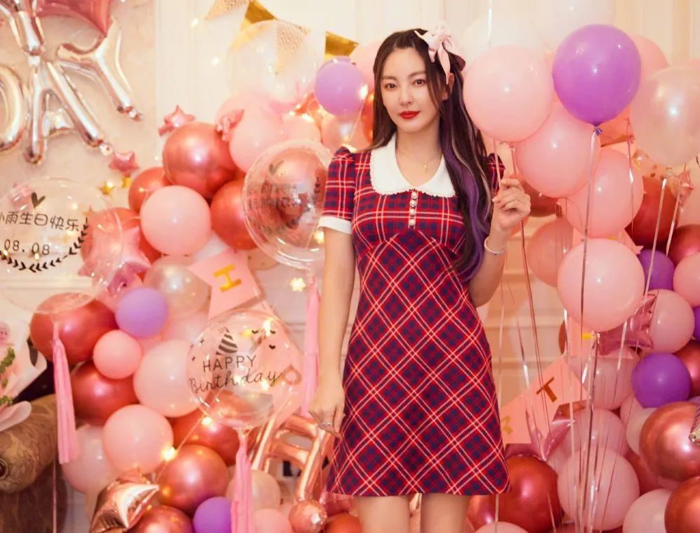 张雨绮|张雨绮花46万租别墅，黄圣依2亿零花钱，明星生活这么奢侈？