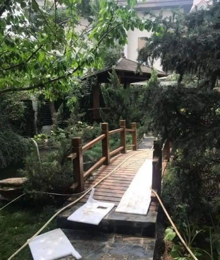 张雨绮|张雨绮花46万租别墅，黄圣依2亿零花钱，明星生活这么奢侈？