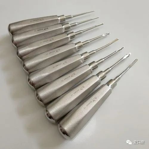 牙挺的种类和使用方法