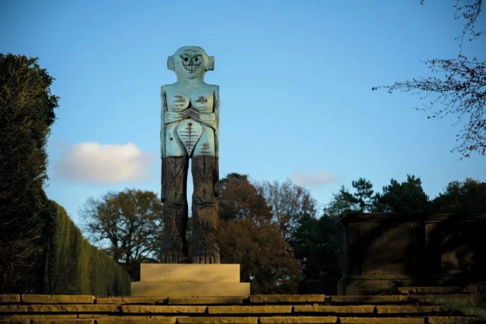 雕塑公园|别问！如果疫情结束，就环游这些雕塑公园，到户外自由呼吸