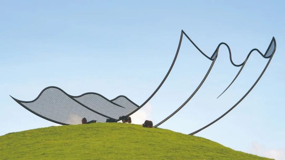 雕塑公园|别问！如果疫情结束，就环游这些雕塑公园，到户外自由呼吸