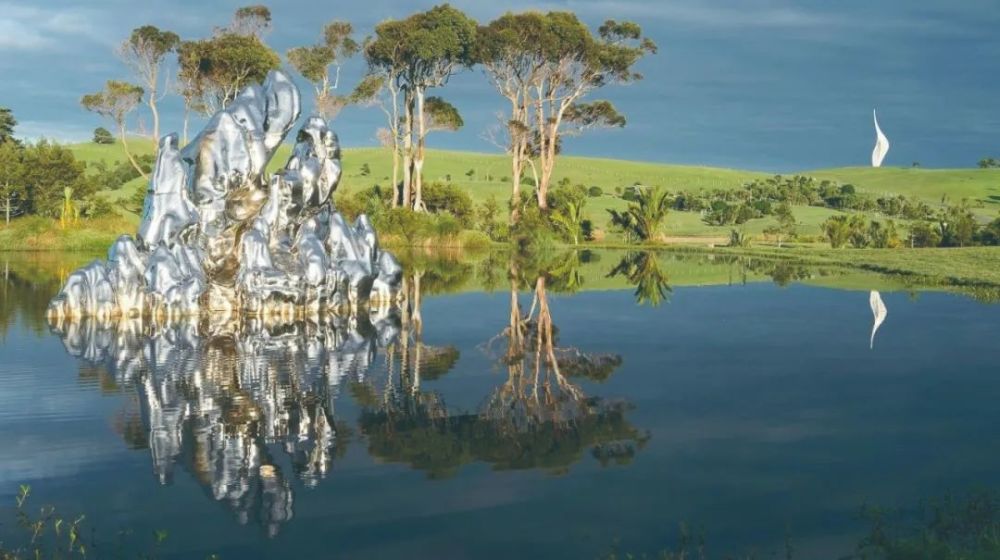 雕塑公园|别问！如果疫情结束，就环游这些雕塑公园，到户外自由呼吸