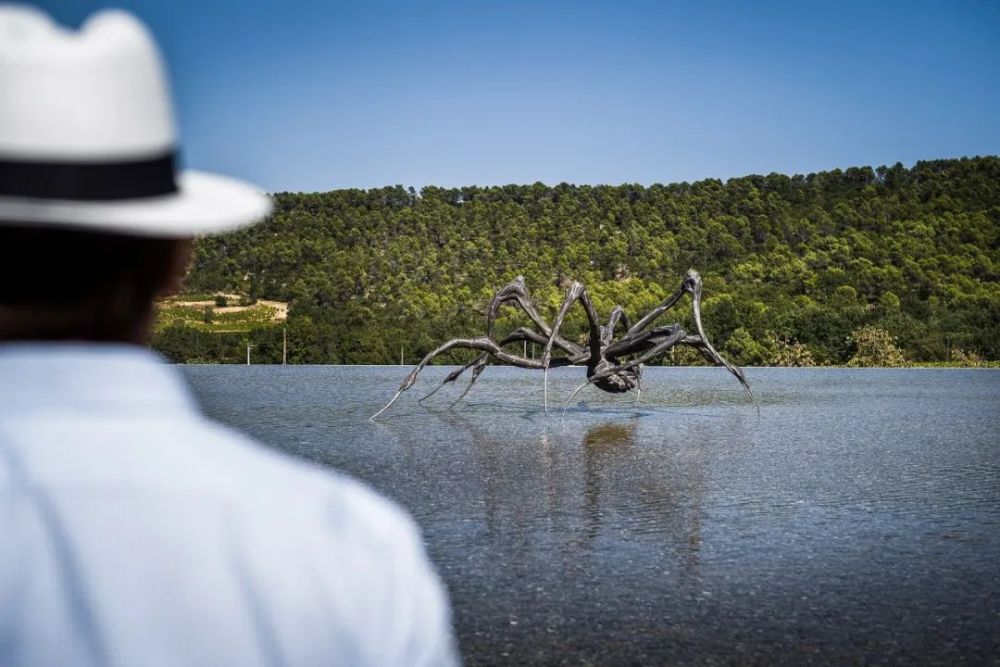 雕塑公园|别问！如果疫情结束，就环游这些雕塑公园，到户外自由呼吸