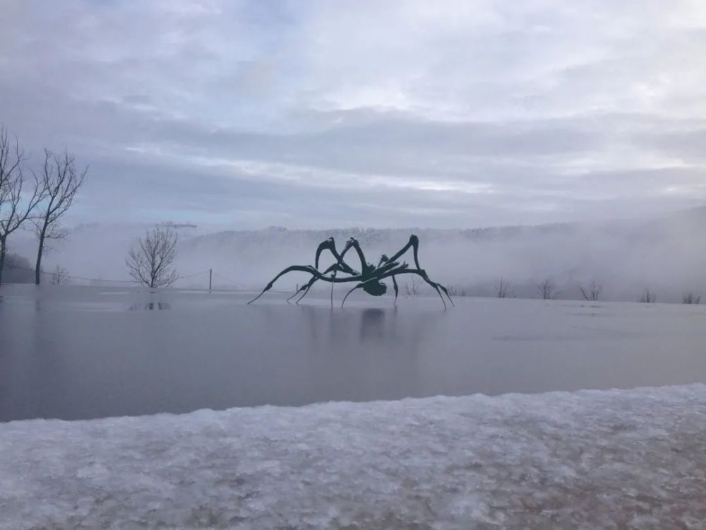 雕塑公园|别问！如果疫情结束，就环游这些雕塑公园，到户外自由呼吸