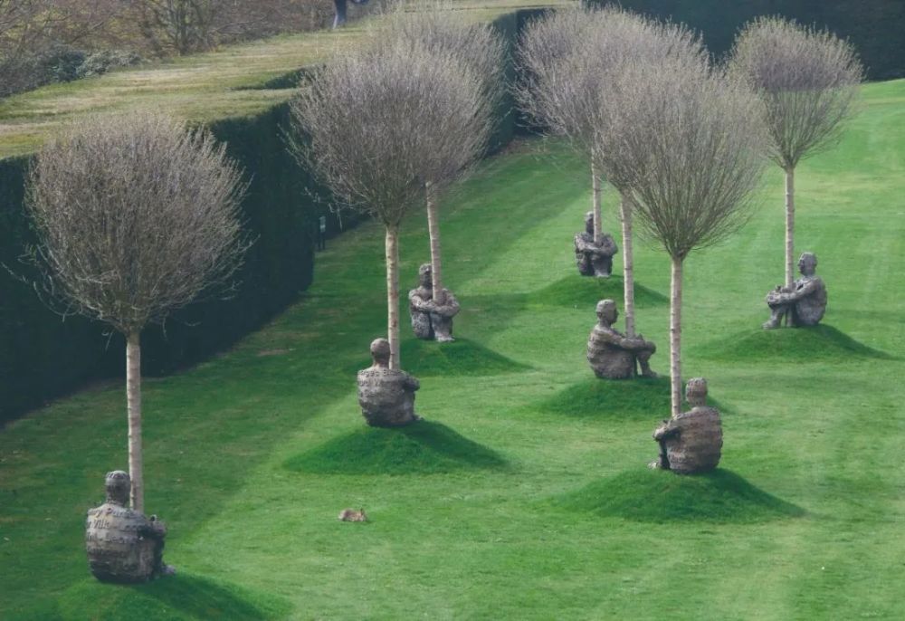 雕塑公园|别问！如果疫情结束，就环游这些雕塑公园，到户外自由呼吸