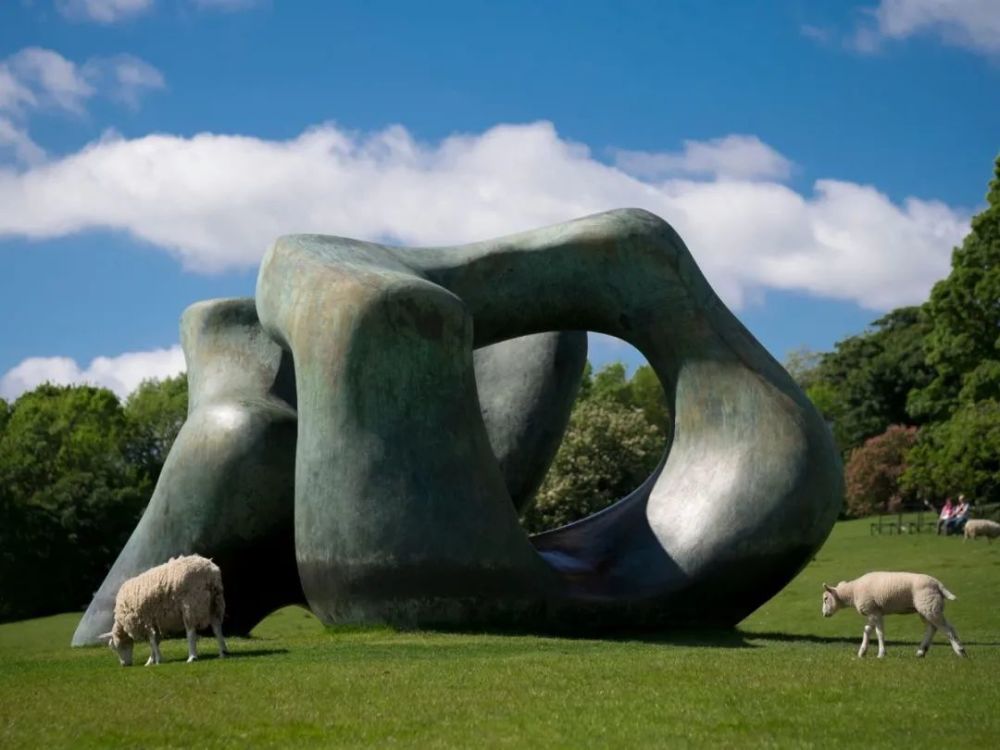 雕塑公园|别问！如果疫情结束，就环游这些雕塑公园，到户外自由呼吸