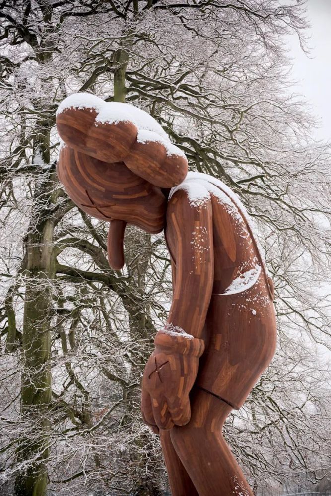 雕塑公园|别问！如果疫情结束，就环游这些雕塑公园，到户外自由呼吸