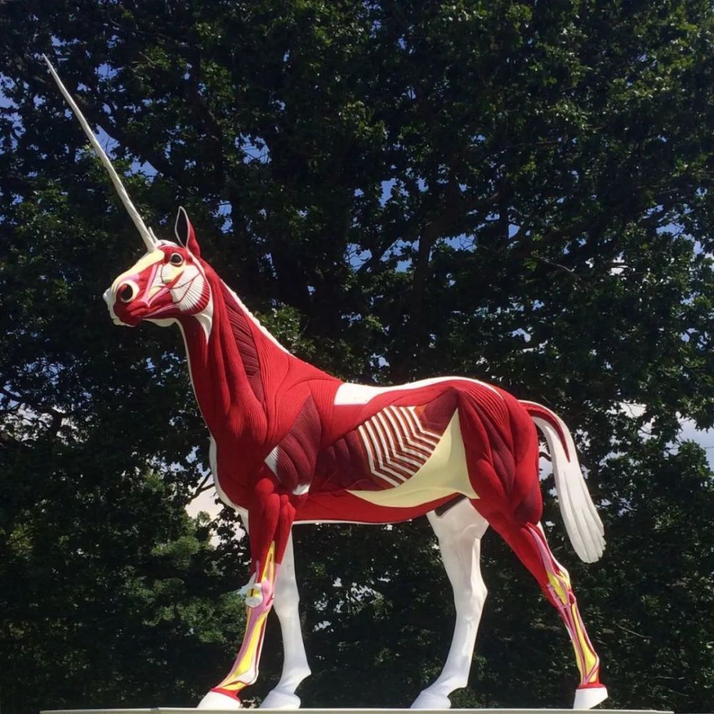 雕塑公园|别问！如果疫情结束，就环游这些雕塑公园，到户外自由呼吸