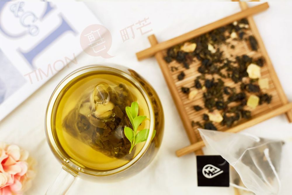 精致养生girl必备蜜桃乌龙茶,打嗝都是桃香