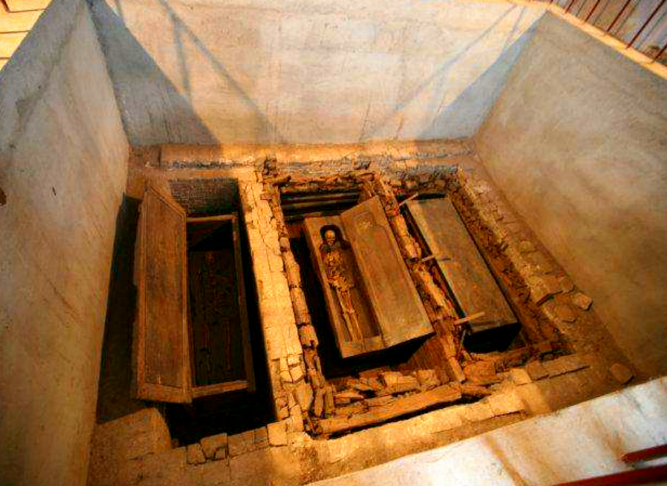 成吉思汗的墓在哪里?河北一小山村,隐藏了7个玄机