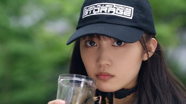 泽塔奥特曼 第17话剧照,小时候的结花登场,颜值继续上升