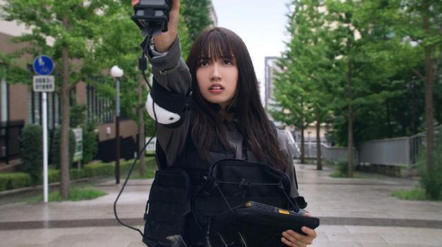 泽塔奥特曼第17话剧照小时候的结花登场颜值继续上升