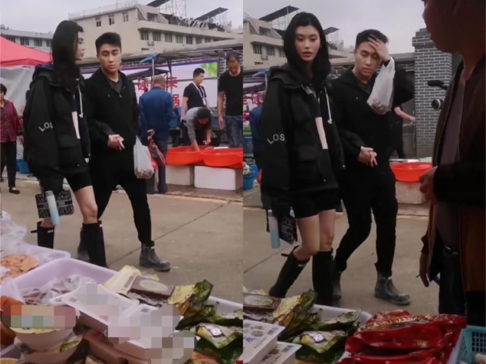 何超莲|敌人的敌人就是朋友？何超莲与窦骁约会，邀请何猷君前女友一起玩