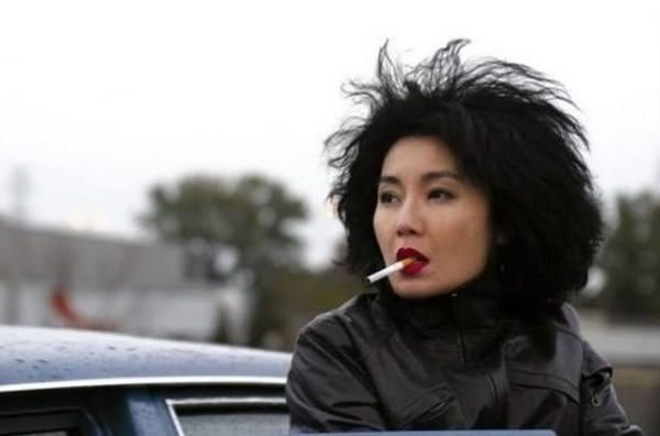 张曼玉|张曼玉息影12年，首吐露心声超坦率，称自己已经配不上演员称号