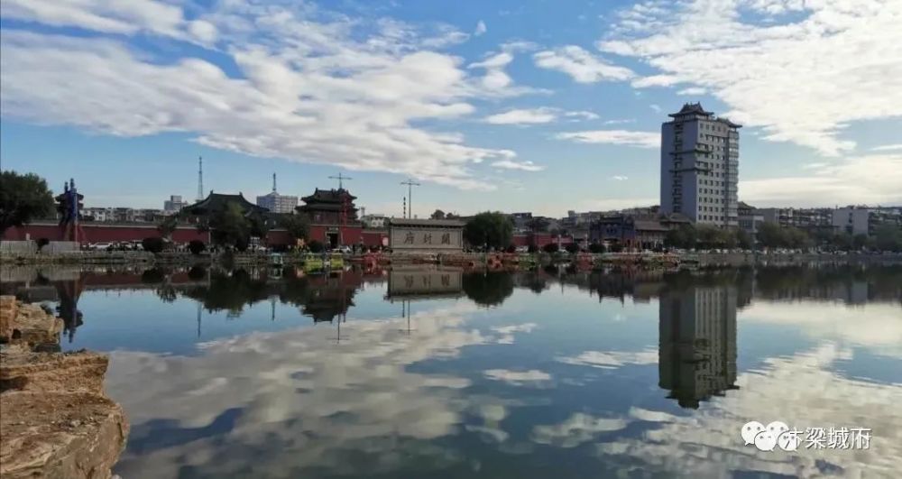 這個小長假在開封府旅行