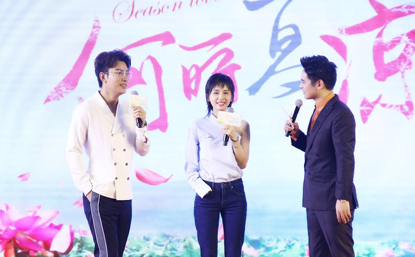 马国明|分手后还能在荧屏上演情侣？他们不愧是演员！